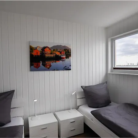 Holiday home Hausboot *