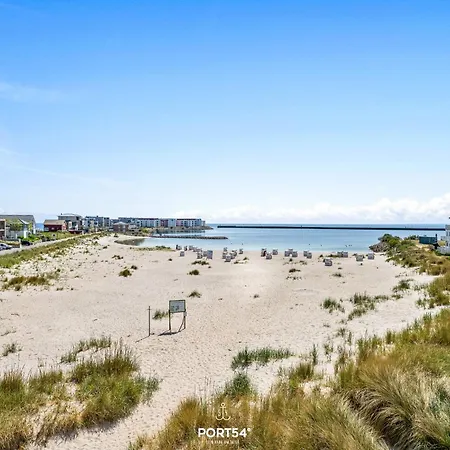 Holiday home Hausboot Olpenitz