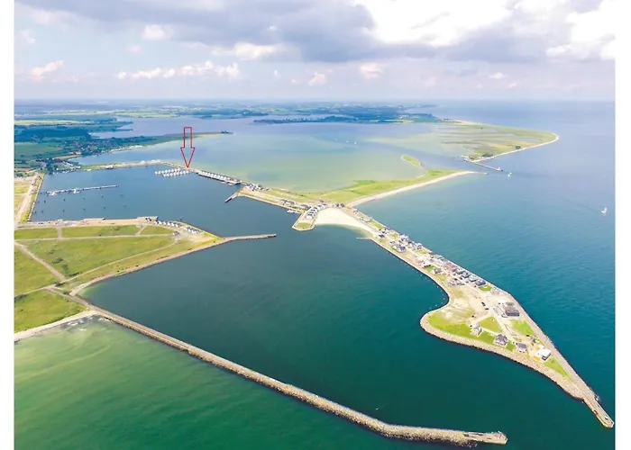 Hausboot Semesterbostad Olpenitz