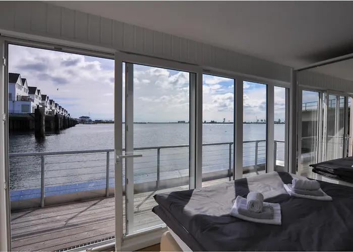 Hausboot Semesterbostad