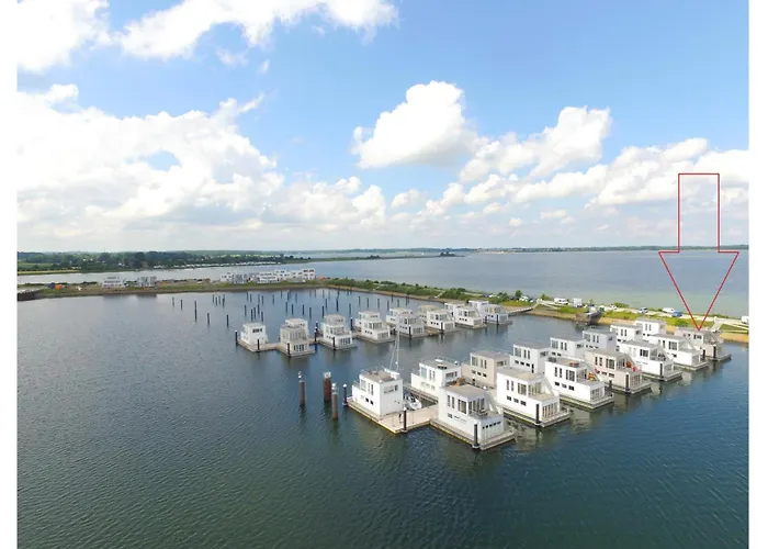 Semesterbostad Hausboot *