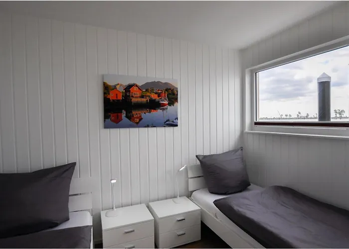 Semesterbostad Hausboot *