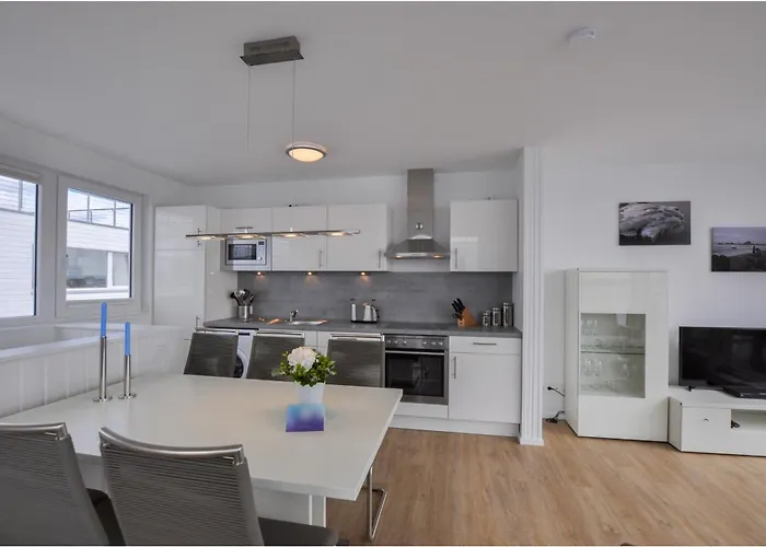 Hausboot Semesterbostad *