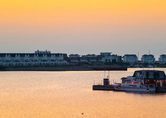 Semesterbostad Hausboot *