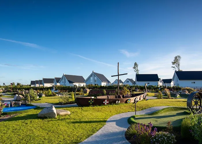 Semesterbostad Hausboot